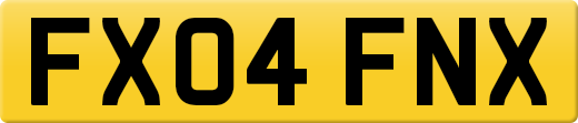 FX04FNX